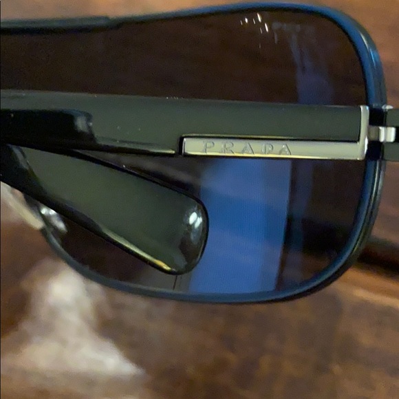 Authentic Prada Sunglasses main image 8